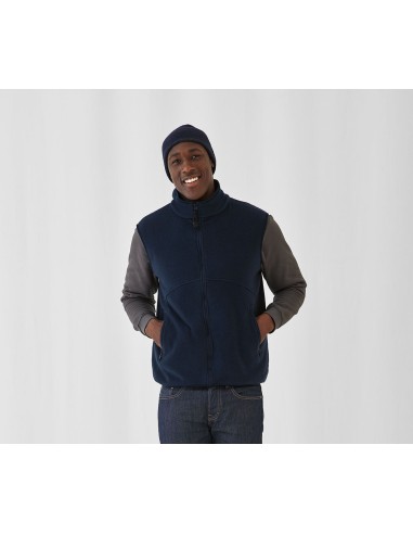 B-FU705-Unisex Fleece Traveller+